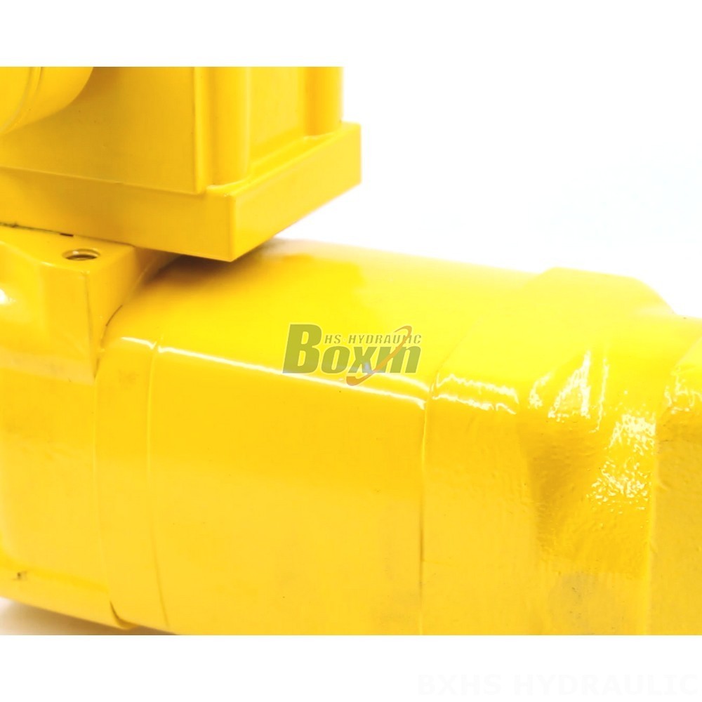 130 cc/r 75 Lpm Hydraulic Steering Valve Motor detail image